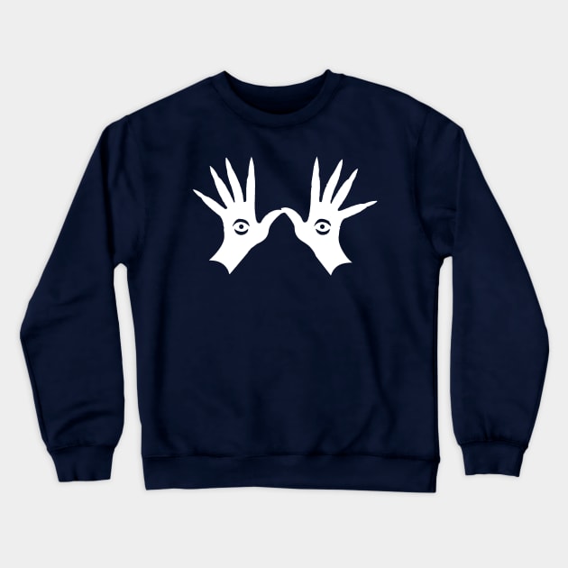 Minimalist Pans Labyrinth Crewneck Sweatshirt by PWCreate